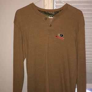 Mossy Oak Thermal Long Sleeve